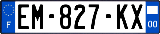 EM-827-KX
