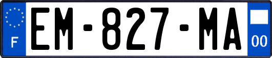 EM-827-MA