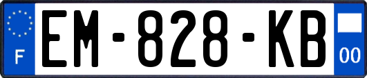 EM-828-KB