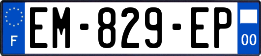 EM-829-EP