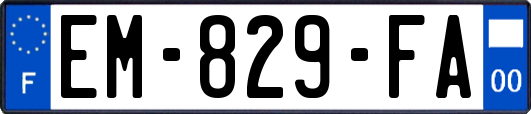 EM-829-FA