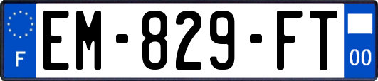 EM-829-FT