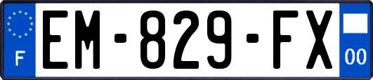EM-829-FX