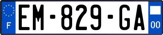 EM-829-GA