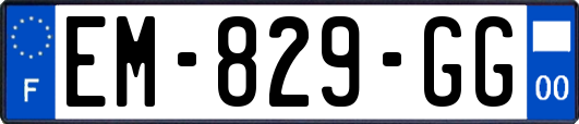 EM-829-GG