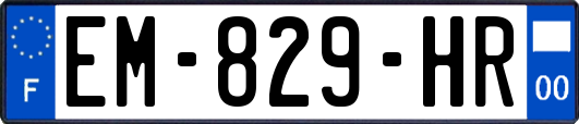 EM-829-HR