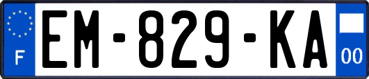 EM-829-KA