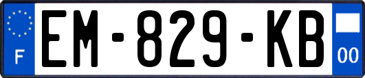 EM-829-KB