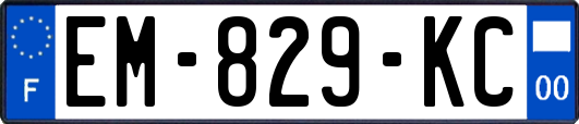EM-829-KC