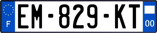 EM-829-KT