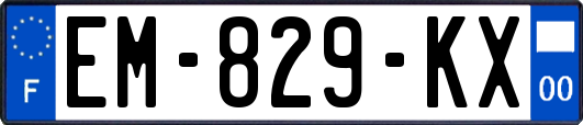 EM-829-KX