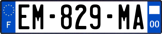 EM-829-MA