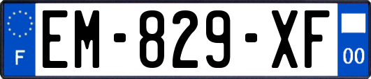 EM-829-XF