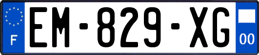 EM-829-XG