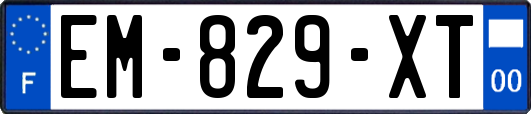 EM-829-XT