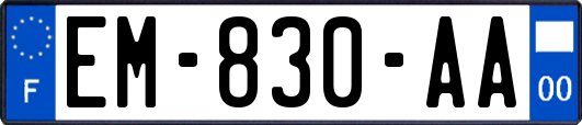 EM-830-AA