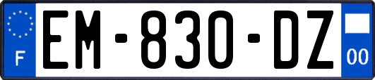 EM-830-DZ