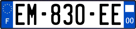 EM-830-EE