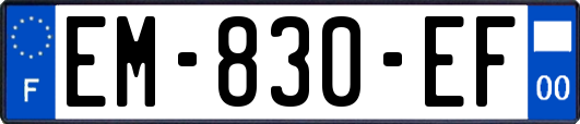 EM-830-EF