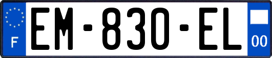 EM-830-EL