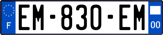 EM-830-EM