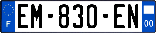 EM-830-EN