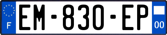 EM-830-EP
