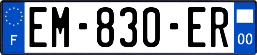 EM-830-ER