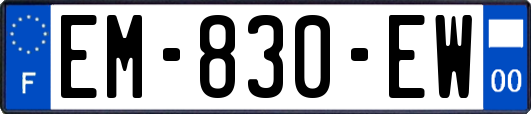 EM-830-EW