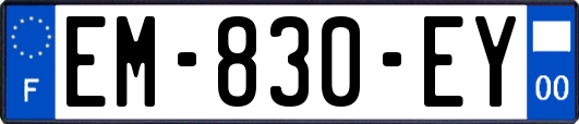 EM-830-EY