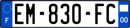 EM-830-FC