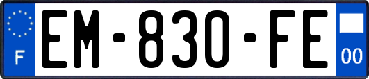 EM-830-FE
