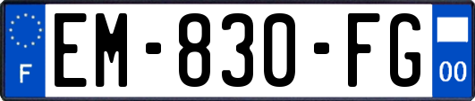 EM-830-FG