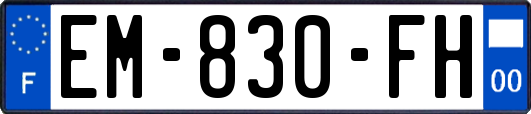 EM-830-FH