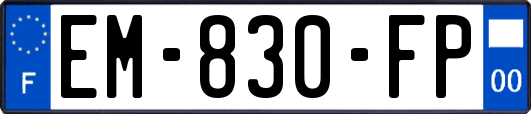 EM-830-FP