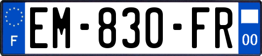 EM-830-FR