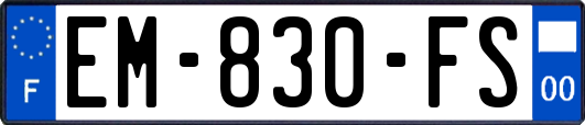 EM-830-FS