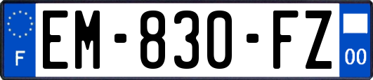 EM-830-FZ