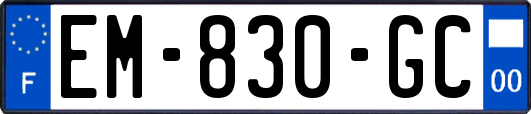 EM-830-GC
