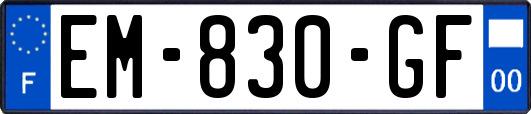 EM-830-GF