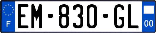 EM-830-GL