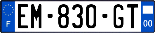 EM-830-GT