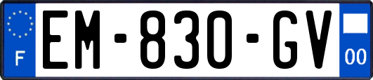 EM-830-GV
