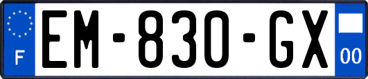 EM-830-GX