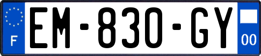 EM-830-GY