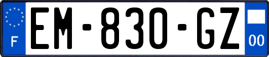 EM-830-GZ