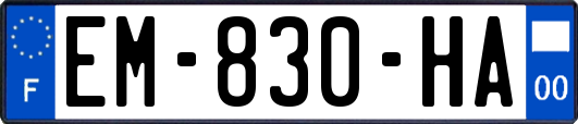 EM-830-HA
