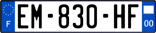 EM-830-HF