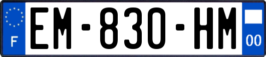 EM-830-HM