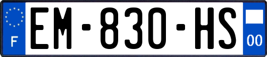 EM-830-HS